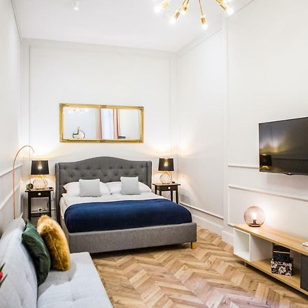 Gold Apartment Bydgoszcz Ngoại thất bức ảnh