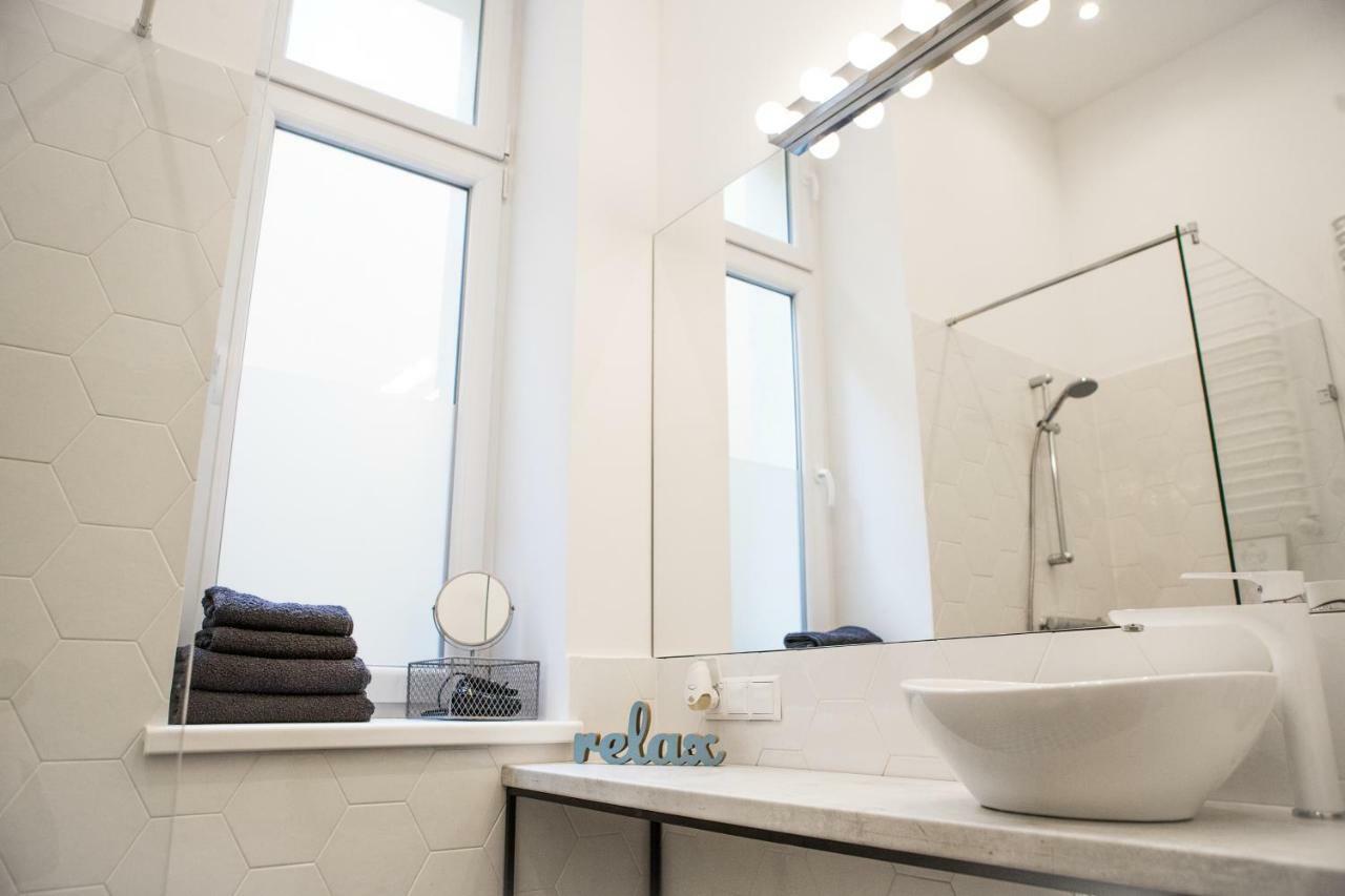 Gold Apartment Bydgoszcz Ngoại thất bức ảnh