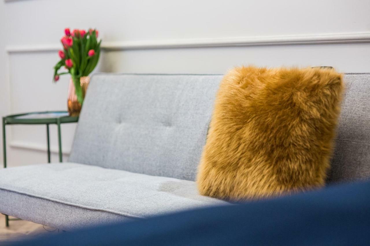 Gold Apartment Bydgoszcz Ngoại thất bức ảnh