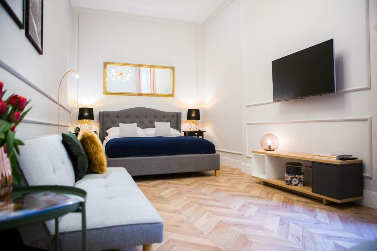 Gold Apartment Bydgoszcz Ngoại thất bức ảnh