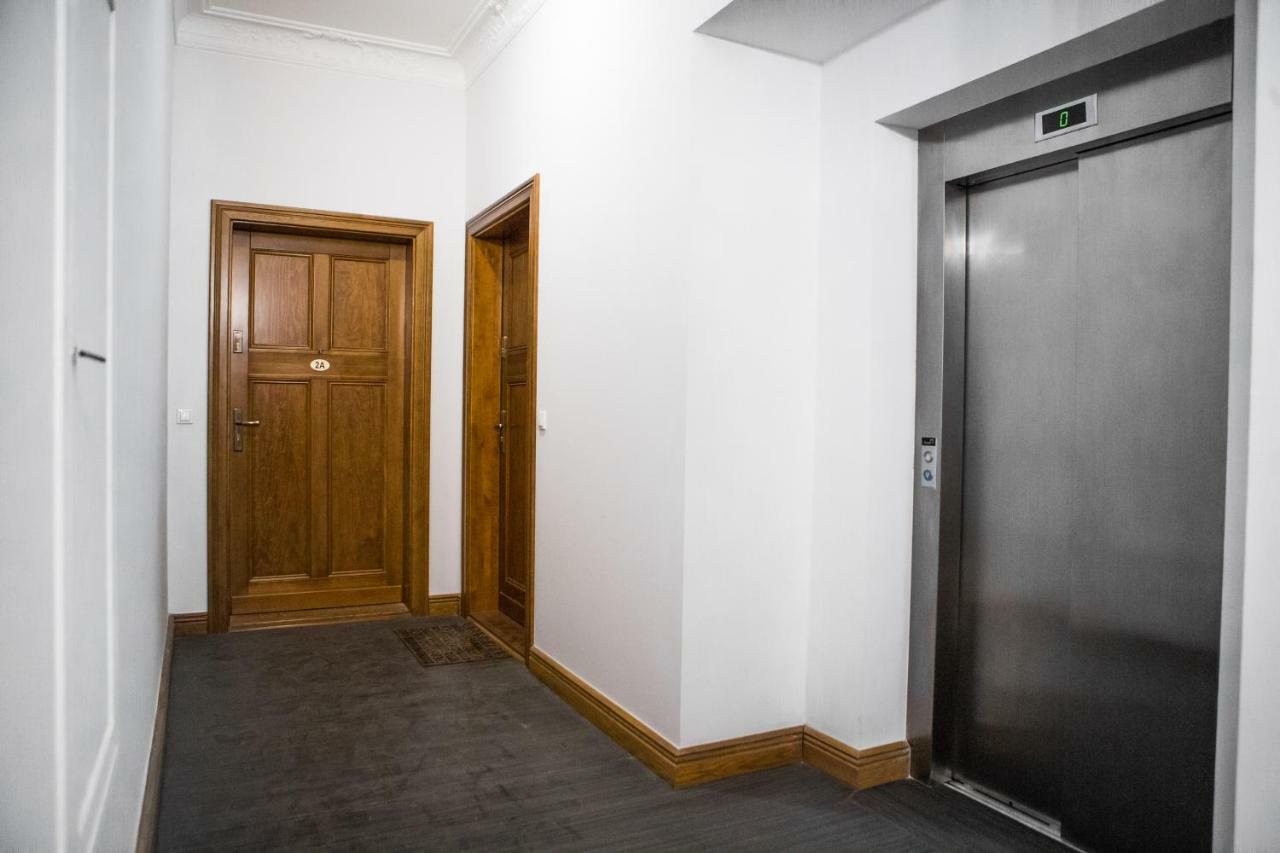 Gold Apartment Bydgoszcz Ngoại thất bức ảnh