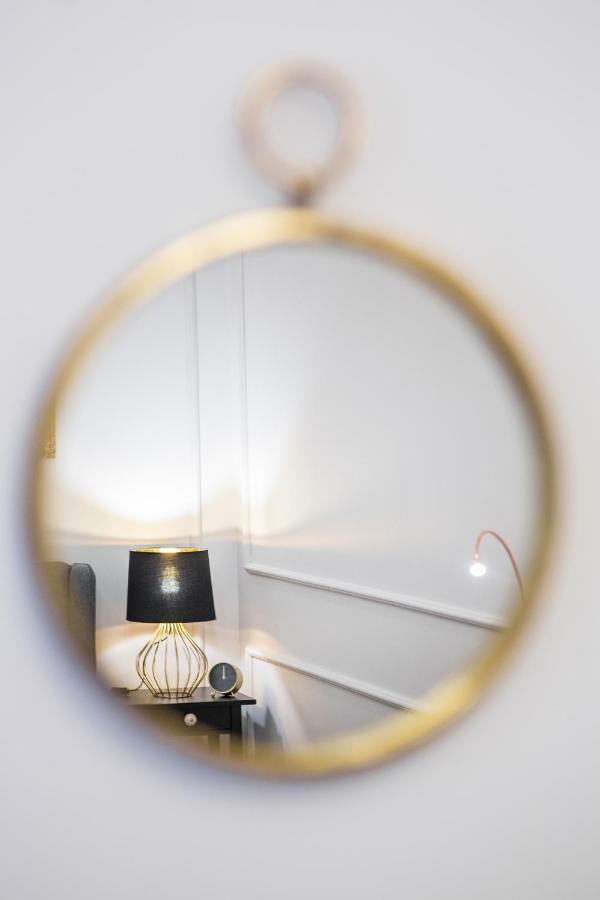 Gold Apartment Bydgoszcz Ngoại thất bức ảnh