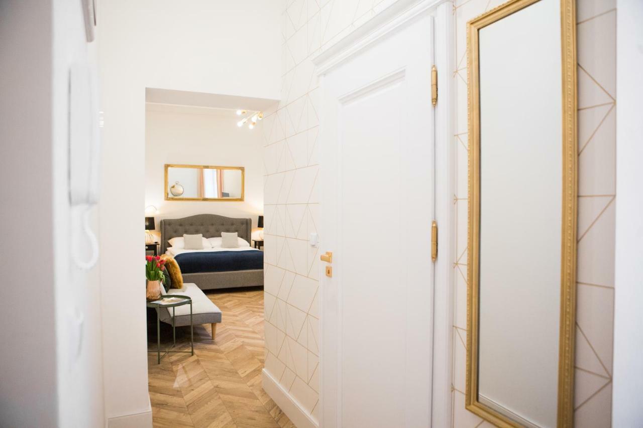Gold Apartment Bydgoszcz Ngoại thất bức ảnh