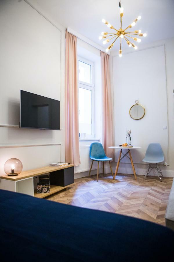 Gold Apartment Bydgoszcz Ngoại thất bức ảnh