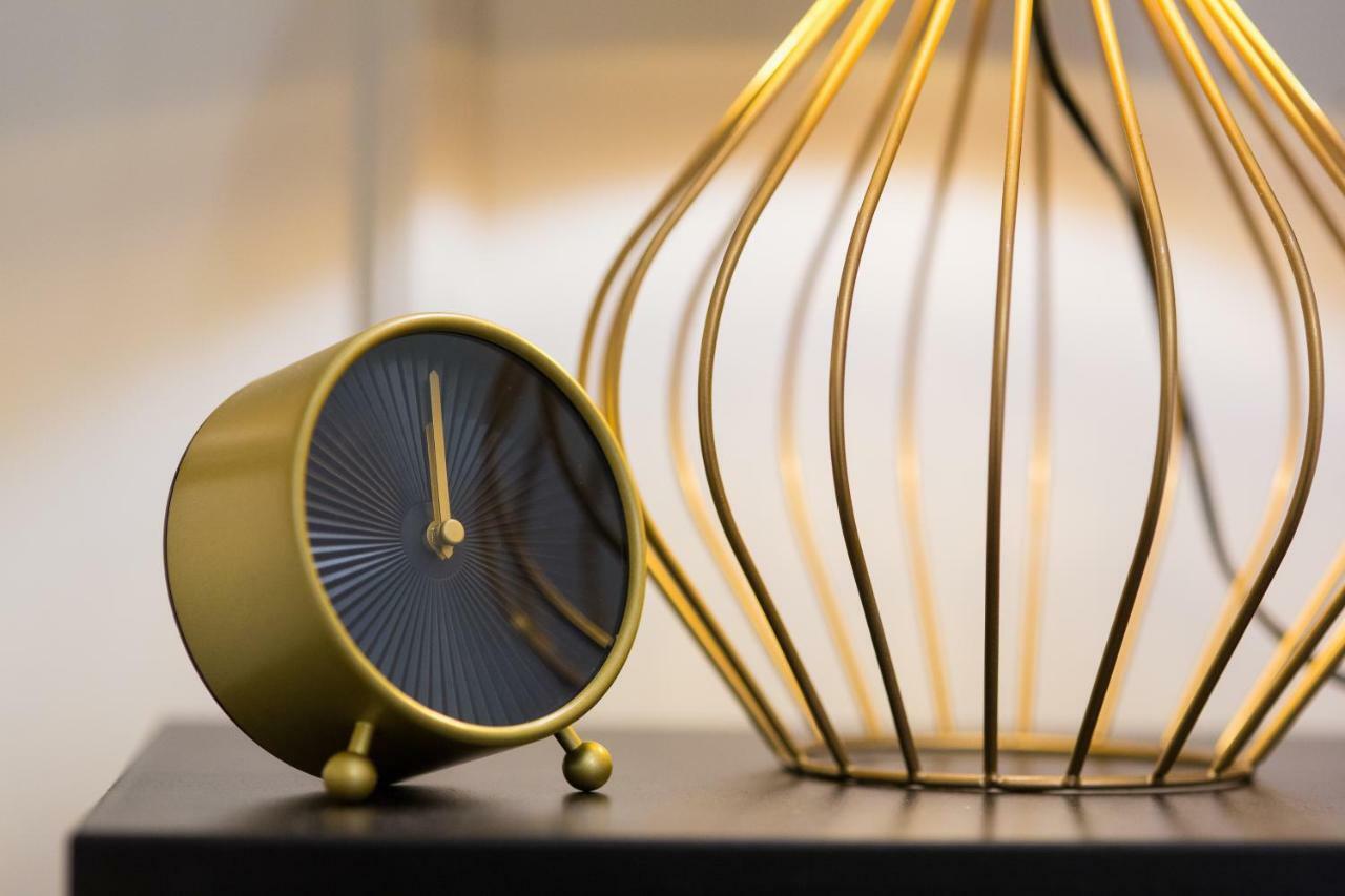 Gold Apartment Bydgoszcz Ngoại thất bức ảnh
