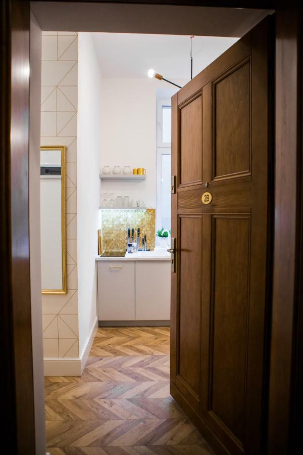 Gold Apartment Bydgoszcz Ngoại thất bức ảnh