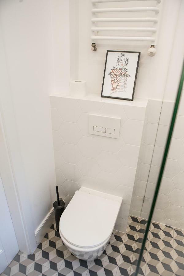 Gold Apartment Bydgoszcz Ngoại thất bức ảnh