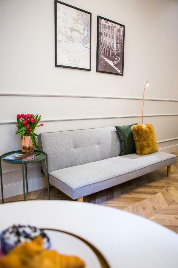 Gold Apartment Bydgoszcz Ngoại thất bức ảnh