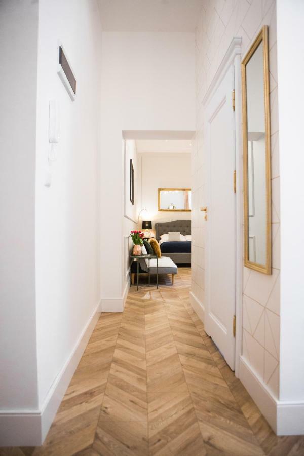 Gold Apartment Bydgoszcz Ngoại thất bức ảnh