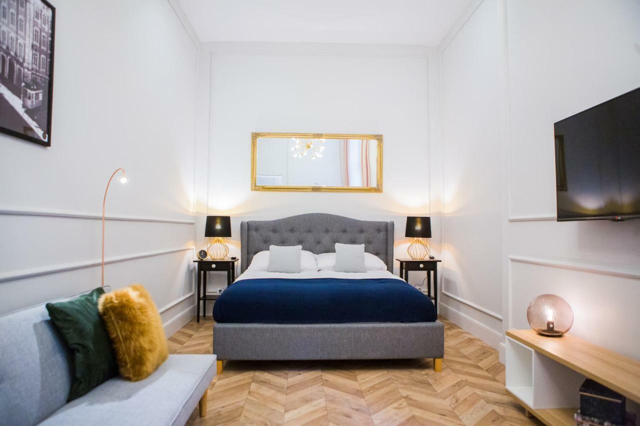 Gold Apartment Bydgoszcz Ngoại thất bức ảnh