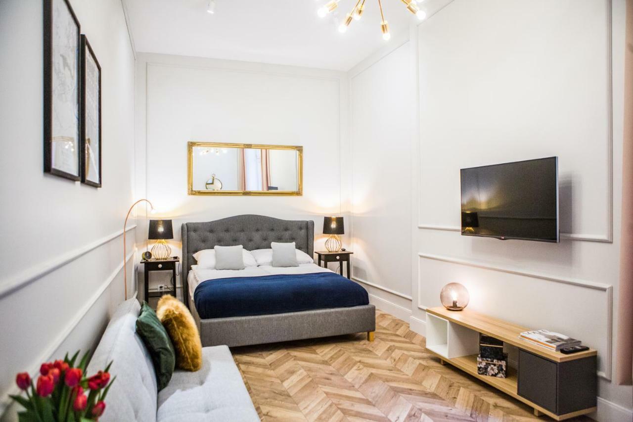 Gold Apartment Bydgoszcz Ngoại thất bức ảnh